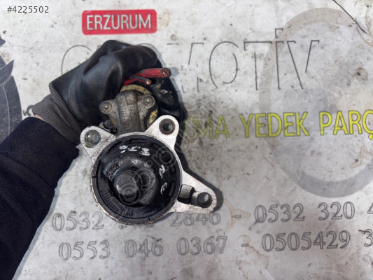 F6RU-11131-BA/XS7U-11000-C4A FORD FOCUS MONDEO ESCORT Marş Motoru