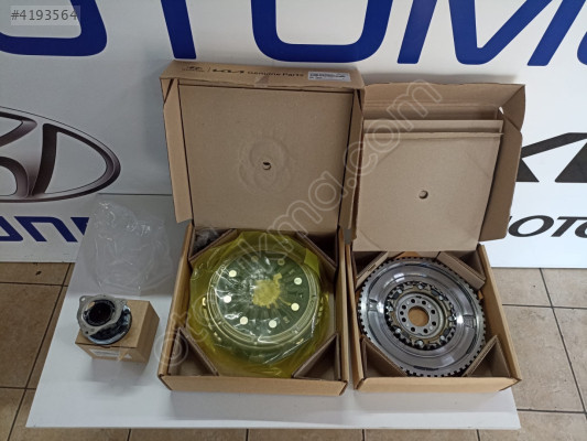 HYUNDAİ İ30 7 İLERİ KAVRAMA VOLANT BİLYA SET SIFIR