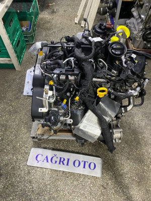 RAPİD FABİA 1.4 TDI CUS MOTOR BAZ / KOMPLE ÇAĞRI OTO MASLAK