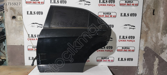 MERCEDES W212  SOL ARKA KAPI SÖKME