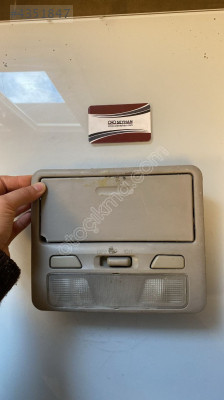 8401A041ZZ 8401A206ZZ mitsubishi l200 tavan lambası gözlük kabı