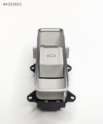 4H0959613 ET1  ORJİNAL SUNROOF TUŞU