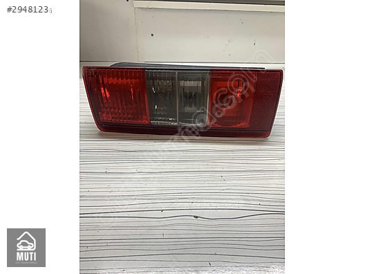 OPEL Combo C (2001-2011) Arka Sağ Stop Lambası RS12A0201