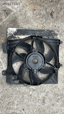 PEUGEOT 207 FAN ÇEVİK OTO ÇIKMA