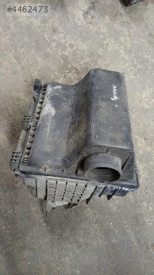 Mercedes sprinter hava filtre kazani