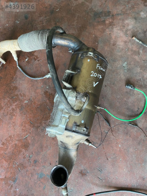 FORD FOCUS 3,5 KATALİTİK KONVEKTÖR