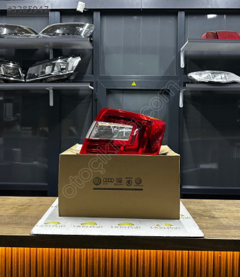 SKODA OCTAVİA SAĞ STOP (LEDLİ) 5E5945112A 13-17