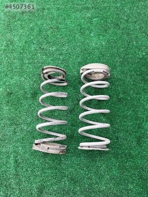 KİA CERATO HELEZON YAY ARKA