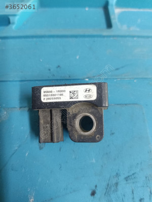 Accent Blue Hyundai için 95930-1R000 Darbe Sensörü