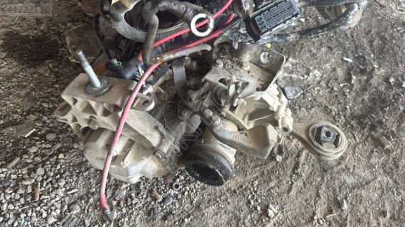 2011 FİAT DOBLO ÇIKMA ORJİNAL GARANTİLİ 1.9 MULTİJET ŞANZIMAN