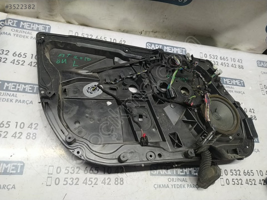 ÇIKMA FORD FİESTA SOL ÖN CAM KRİKOSU K-655