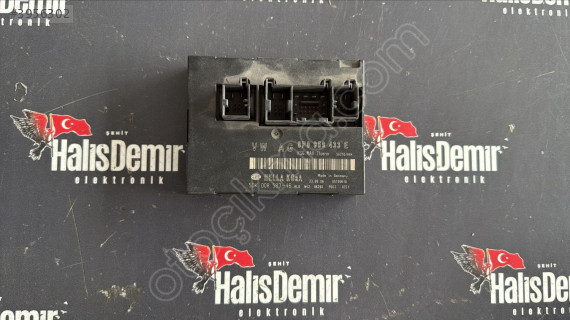 8P0959433E AUDİ A3 8P KONFOR BEYNİ