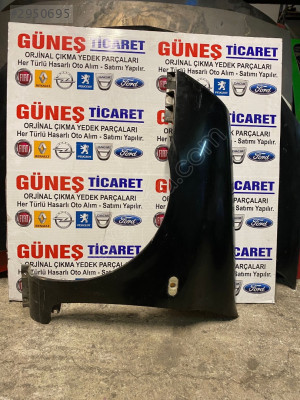 Clio orta kasa çamurluk