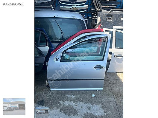 OTO CEMDEN ÇIKMA VW GOLF 4 - BORA SOL ÖN KAPI