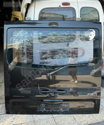 RENAULT TRAFİC BAGAJ KAPAĞI HATASIZ DOLU EYUPCAN OTO'DA
