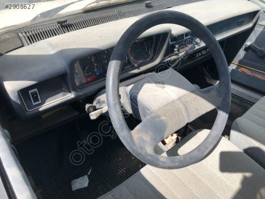 Renault 12 Toros Sigorta Panosu Kutusu (göğüslükte)