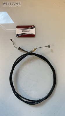 65621-AU800 nissan primera 2007 kaput açma halatı