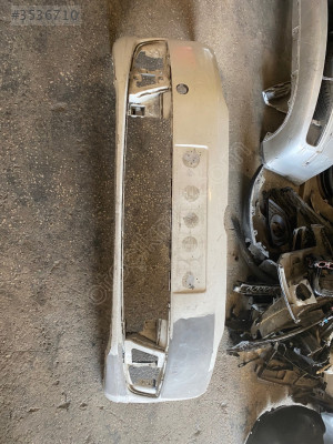 VOLKSWAGEN CADDY ÖN TAMPON 2011-2015 ÇIKMA ORİJİNAL
