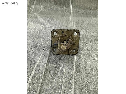 MERCEDES W116 ORJ. KAPUT KİLİT KARŞILIĞI