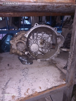 HYUNDAİ ACCEN BLUE ŞANZIMAN KOMPLE