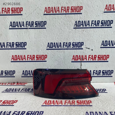 AUDİ A5 SOL STOP