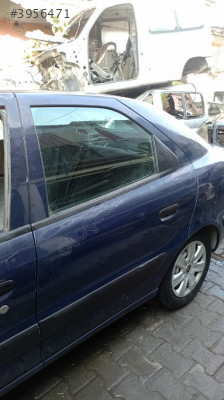citroen xsara sol arka kapı dolu