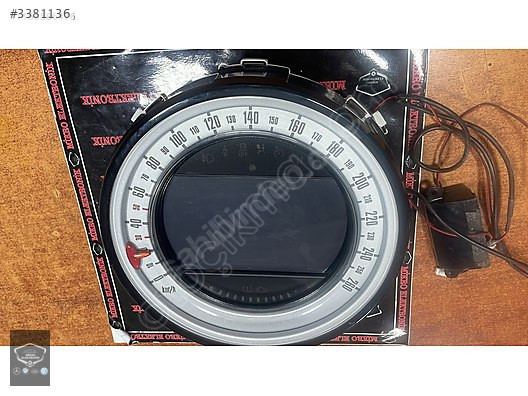 2448342-01 MINI Cooper GÖSTERGE PANELİ