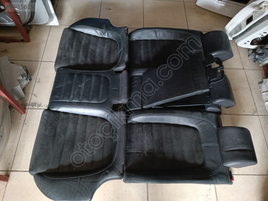 Volkswagen Passat CC koltuk takımı