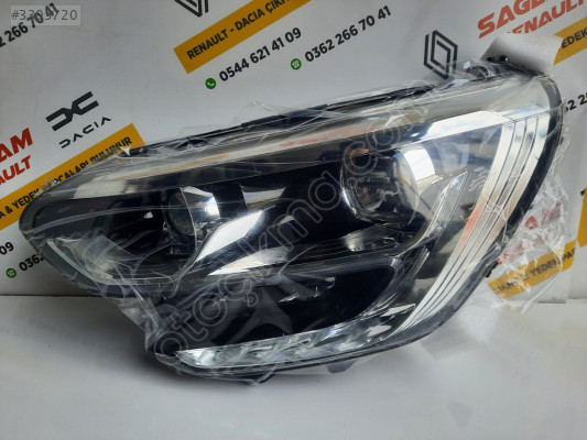 Megane 4 Faz 2 Joy-Touch 2021 - 2024 Sol Far 202339 - Ayfar