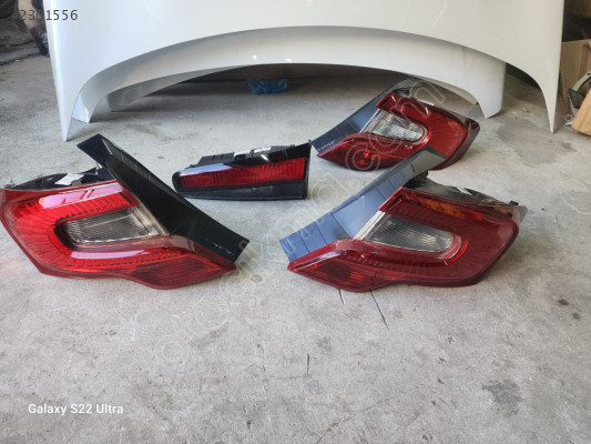 Fiat egea sağ sol stop orjinal çıkma