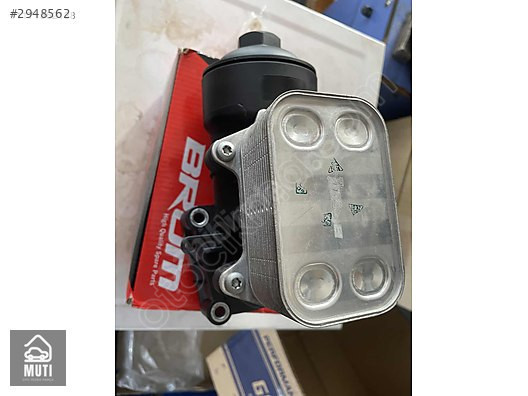 Yağ Filtre Kütüğü Soğutucu Jetta Passat Caddy 2010 03L115389C