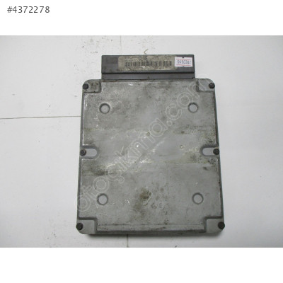 Ford Focus 1.8 TDCI Motor Beyni 1S4F-12A650-AC DPC-638 CLUE