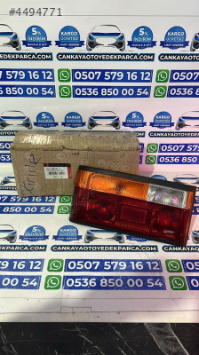 R9 RENAULT 9 SOL STOP LAMBASI SIFIR