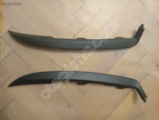 Clio 4 far alt plastigi 260E01288R