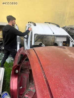 FİAT FİORİNO TAVAN KESME