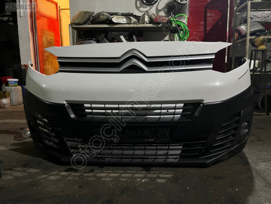 Citroen jumpy çıkma orijinal ön tampon
