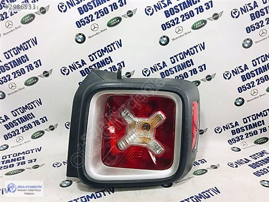 JEEP RENEGADE SAĞ STOP 52060578