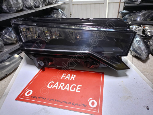 SKODA OKTAVYA SAG FAR 2025