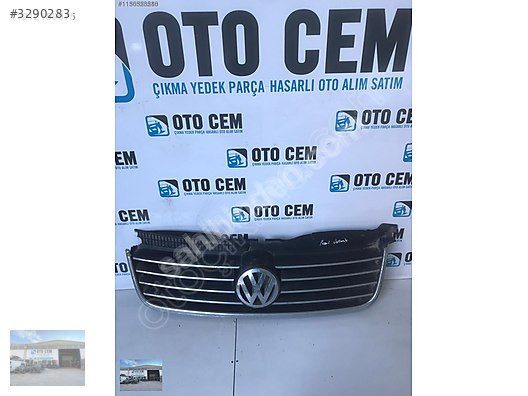 OTO CEMDEN ÇIKMA VW PASSAT B5,5 ÖN PANJUR