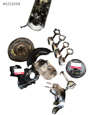 Honda civic Vtec motor parçaları