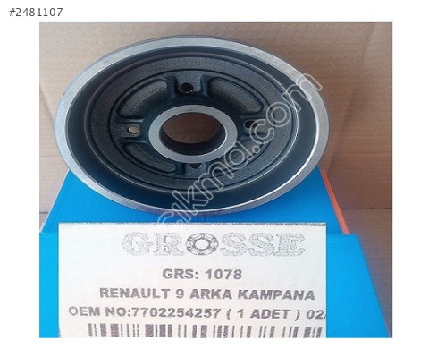 R 9 ARKA KAMPANA 6002254257