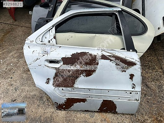 OTO CEM DEN CİTROEN XSARA ÇIKMA SAĞ ARKA KAPI