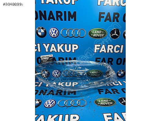 BMW F10 SAĞ ÖN FAR CAMI