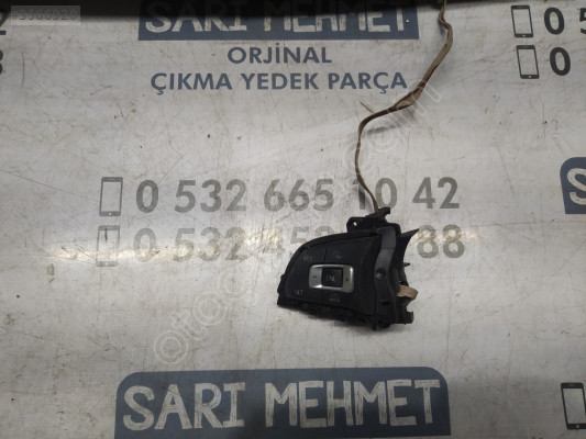 ÇIKMA VW GOLF 7 PASSAT DİREKSİYON TUŞU