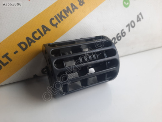 Clio 2 Sıfır İthal Kalorifer Havalandırma Difüzörü Üfleme