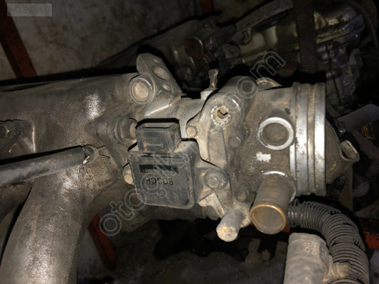 Saab 9000 2.3 (Turbolu) Gaz-Boğaz Kelebeği (0280122001)