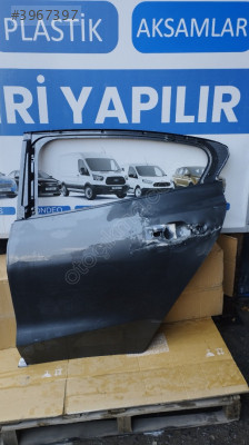 FORD FOCUS SOL ARKA KAPI ÇETİN OTOMOTİV