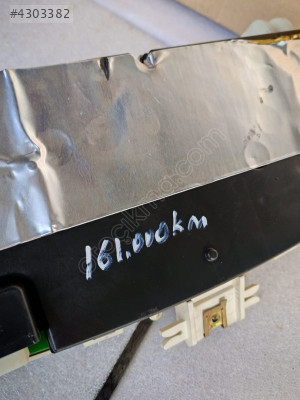 COROLLA 2002-2007 1.6BENZIN GÖSTERGESİ 161000KM