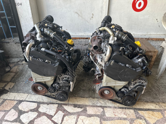 Renault Clio Symbol Çıkma 2017 2018 1.5 Dci Motor