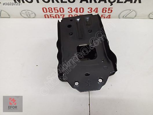 TOYOTA COROLLA SIFIR SAĞ TAMPON AYAK 19-22 OEM NO: 57013-02190